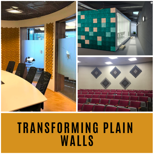 Transforming Plain Walls