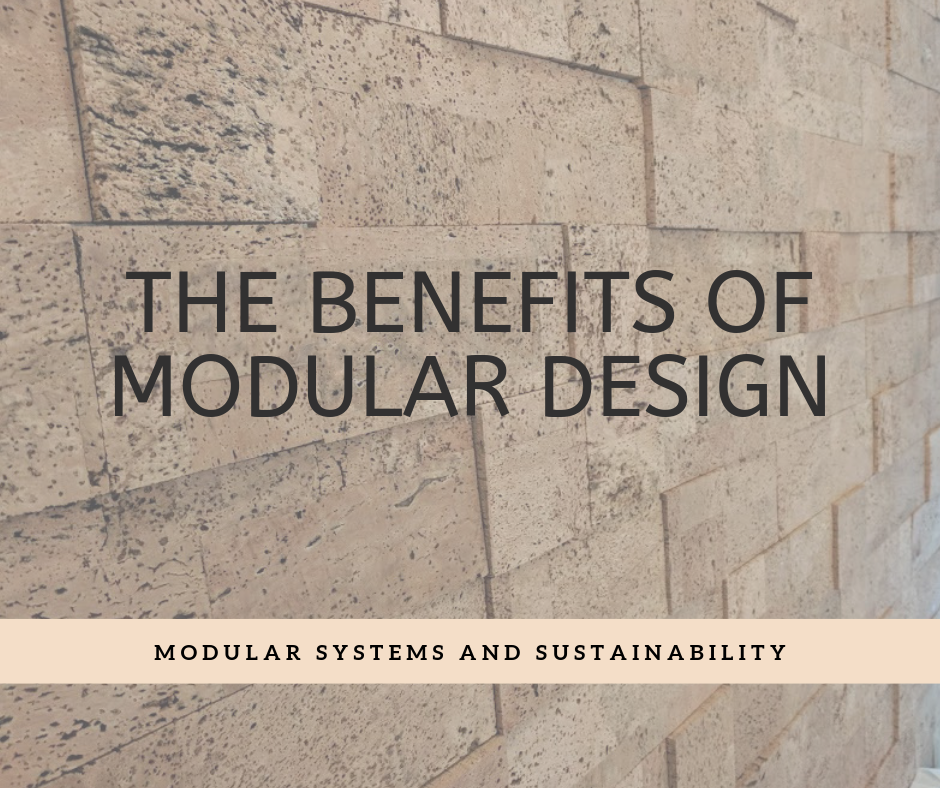 The Benefits of Modular Design The Benefits of Modular Design